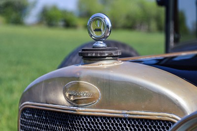 Lot 80 - 1928 Sunbeam Twenty Weymann Saloon