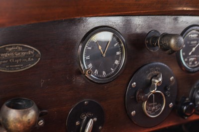 Lot 80 - 1928 Sunbeam Twenty Weymann Saloon