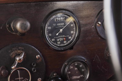 Lot 80 - 1928 Sunbeam Twenty Weymann Saloon