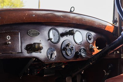 Lot 80 - 1928 Sunbeam Twenty Weymann Saloon