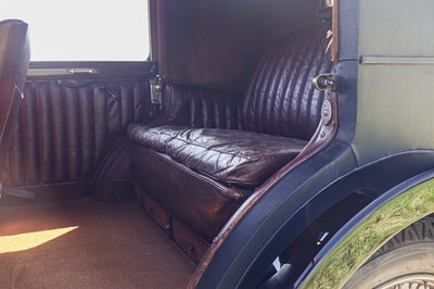 Lot 80 - 1928 Sunbeam Twenty Weymann Saloon