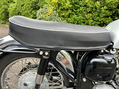 Lot 1961 Norton Dominator 88