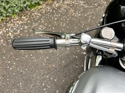 Lot 1961 Norton Dominator 88