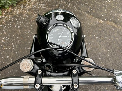 Lot 1961 Norton Dominator 88
