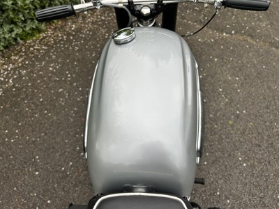 Lot 1961 Norton Dominator 88