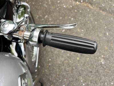 Lot 1961 Norton Dominator 88