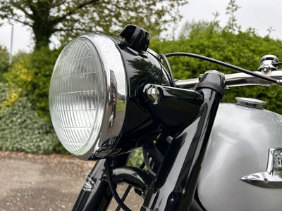 Lot 1961 Norton Dominator 88
