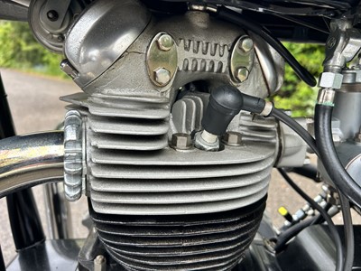 Lot 1961 Norton Dominator 88