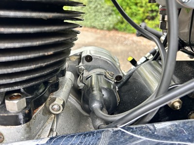 Lot 1961 Norton Dominator 88