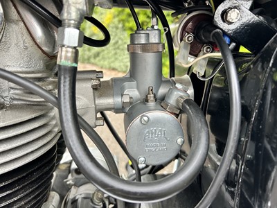 Lot 1961 Norton Dominator 88
