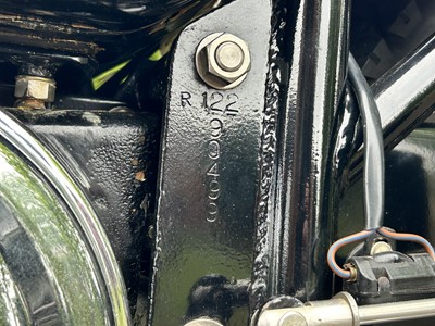 Lot 1961 Norton Dominator 88