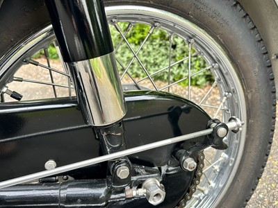 Lot 1961 Norton Dominator 88
