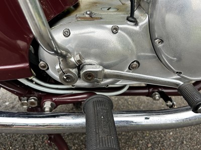 Lot 1959 Triumph 5TA Speed Twin