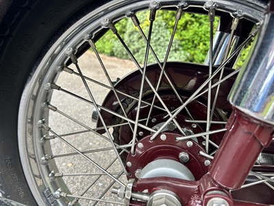 Lot 1959 Triumph 5TA Speed Twin