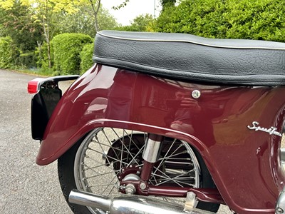 Lot 1959 Triumph 5TA Speed Twin