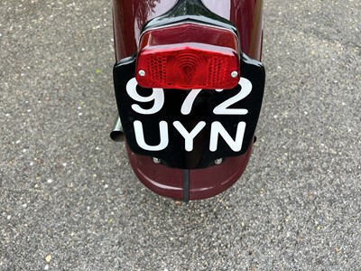 Lot 1959 Triumph 5TA Speed Twin