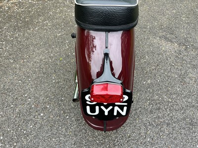 Lot 1959 Triumph 5TA Speed Twin