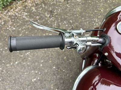 Lot 1959 Triumph 5TA Speed Twin