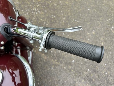 Lot 1959 Triumph 5TA Speed Twin