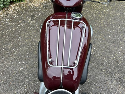 Lot 1959 Triumph 5TA Speed Twin
