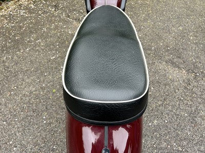 Lot 1959 Triumph 5TA Speed Twin