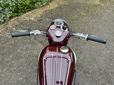 Lot 1959 Triumph 5TA Speed Twin