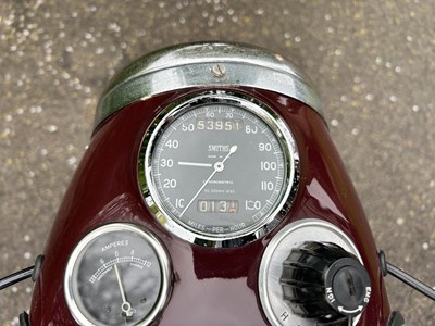 Lot 1959 Triumph 5TA Speed Twin