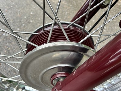 Lot 1959 Triumph 5TA Speed Twin
