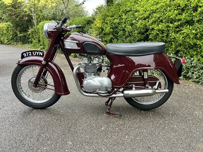 Lot 1959 Triumph 5TA Speed Twin