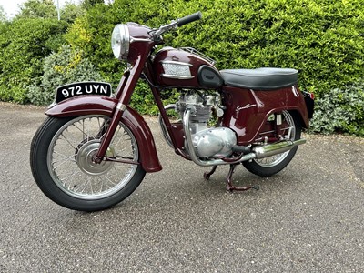 Lot 1959 Triumph 5TA Speed Twin