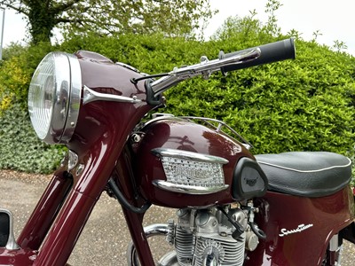 Lot 1959 Triumph 5TA Speed Twin