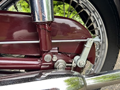 Lot 1959 Triumph 5TA Speed Twin