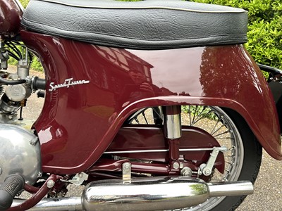 Lot 1959 Triumph 5TA Speed Twin