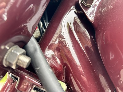 Lot 1959 Triumph 5TA Speed Twin