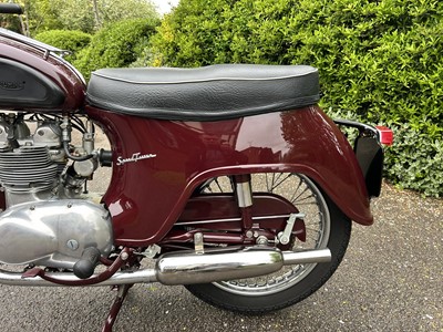 Lot 1959 Triumph 5TA Speed Twin