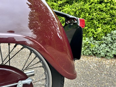Lot 1959 Triumph 5TA Speed Twin