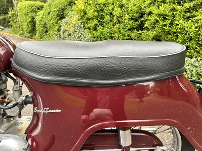 Lot 1959 Triumph 5TA Speed Twin