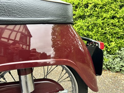 Lot 1959 Triumph 5TA Speed Twin