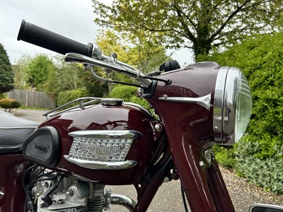 Lot 1959 Triumph 5TA Speed Twin