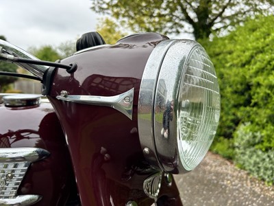 Lot 1959 Triumph 5TA Speed Twin