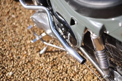 Lot 2010 Triumph Métisse Steve McQueen Desert Racer