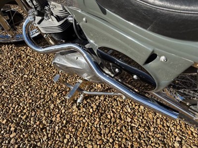 Lot 2010 Triumph Métisse Steve McQueen Desert Racer