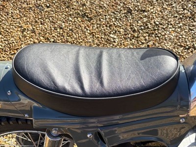 Lot 2010 Triumph Métisse Steve McQueen Desert Racer