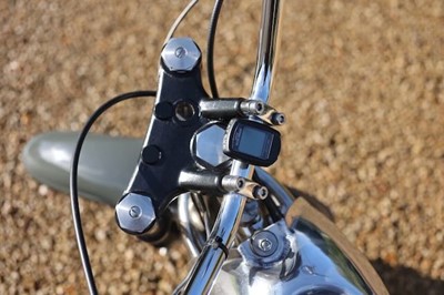 Lot 2010 Triumph Métisse Steve McQueen Desert Racer