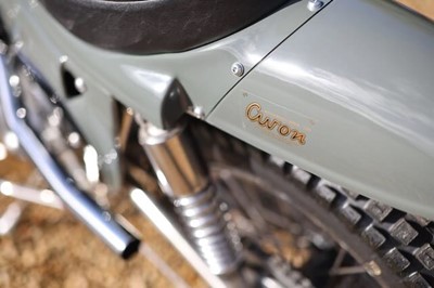 Lot 2010 Triumph Métisse Steve McQueen Desert Racer