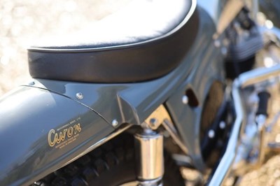 Lot 2010 Triumph Métisse Steve McQueen Desert Racer