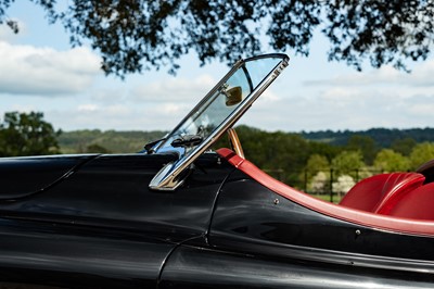 Lot 1950 Jaguar XK120 Roadster to 'Alloy' FIA Specification