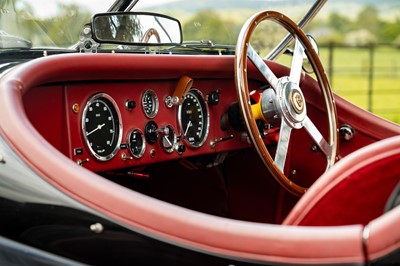 Lot 1950 Jaguar XK120 Roadster to 'Alloy' FIA Specification