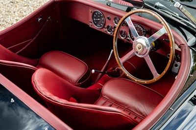 Lot 1950 Jaguar XK120 Roadster to 'Alloy' FIA Specification
