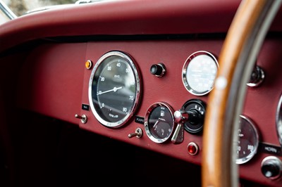 Lot 1950 Jaguar XK120 Roadster to 'Alloy' FIA Specification